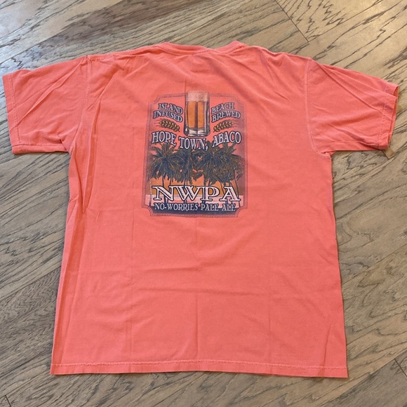 Hope Town Bahamas T-Shirt - Picture 4 of 5